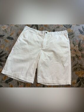 POLO Ralph Lauren Relaxed Fit Cotton Shorts 35 Waist